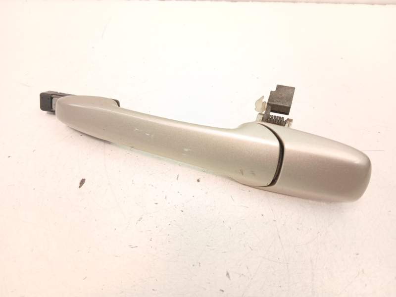 Recambio de manilla trasera izquierda para mazda 3 (bk) 1.6 di turbo referencia OEM IAM G22C59410C28  