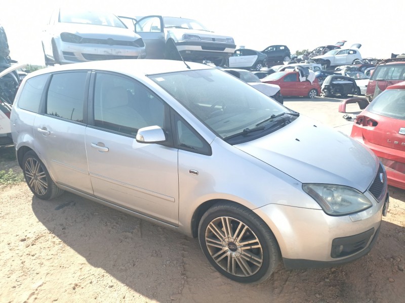 ford focus c-max del año 2004