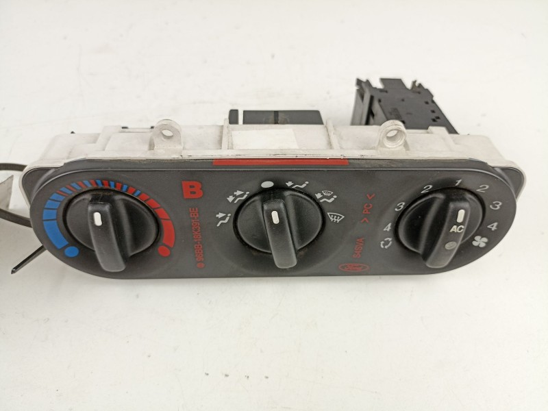 Recambio de mandos calefaccion aire para ford mondeo 1.8 g referencia OEM IAM   