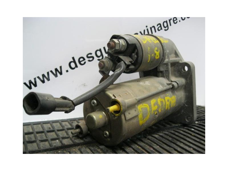 Recambio de motor arranque lancia dedra 18 g 0 para lancia dedra 1.8 g referencia OEM IAM 63223431  