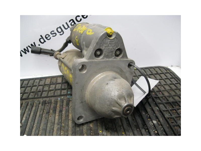 Recambio de motor arranque lancia dedra 18 g 0 para lancia dedra 1.8 g referencia OEM IAM 63223431  