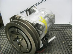 Recambio de compresor aire acondicionado para lancia dedra 1.8 g referencia OEM IAM SD709-R12  