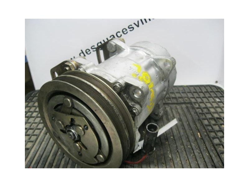 Recambio de compresor aire acondicionado para lancia dedra 1.8 g referencia OEM IAM SD709-R12  