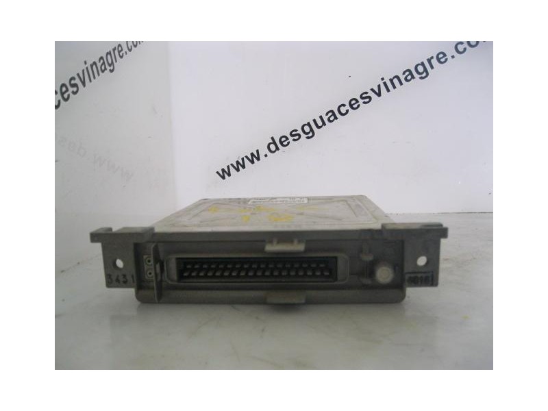 Recambio de centralita lancia dedra 18 g 1990 para lancia dedra 1.8 g referencia OEM IAM 6160003507  