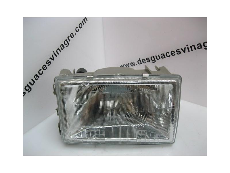 Recambio de faro derecho para renault 9 1.1 g-c1j explosion referencia OEM IAM NUEVO  