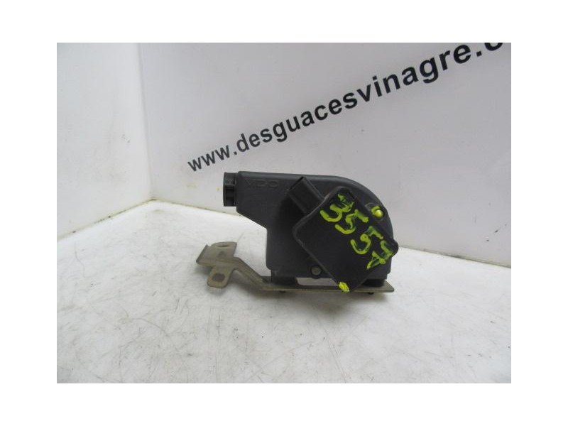 Recambio de potenciometro aceleracion para citroen c 5 2.0 hdy td rhz ( 109cv ) 4p referencia OEM IAM 9643365680  