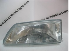 Recambio de faro izquierdo para peugeot 106 1.1 g referencia OEM IAM NUEVO  