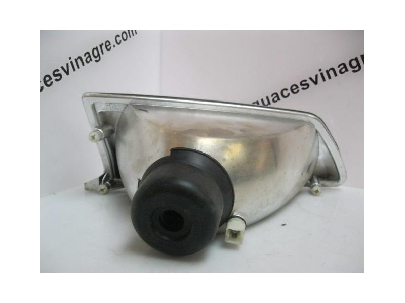 Recambio de faro izquierdo para peugeot 106 1.1 g referencia OEM IAM NUEVO  