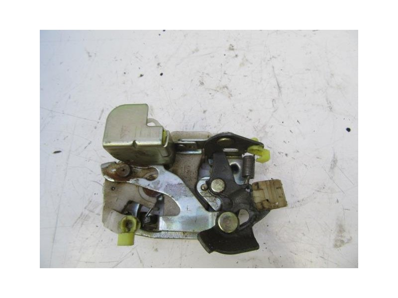 Recambio de cerradura pta. del. izq. : daewoo matiz : 0.8 g g/f8cv 5p [2000] para daewoo matiz 0.8 g g/f8cv referencia OEM IAM  