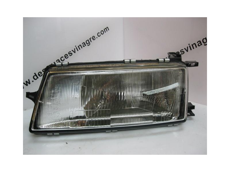 Recambio de faro izquierdo para opel vectra 2.0 referencia OEM IAM NUEVO  
