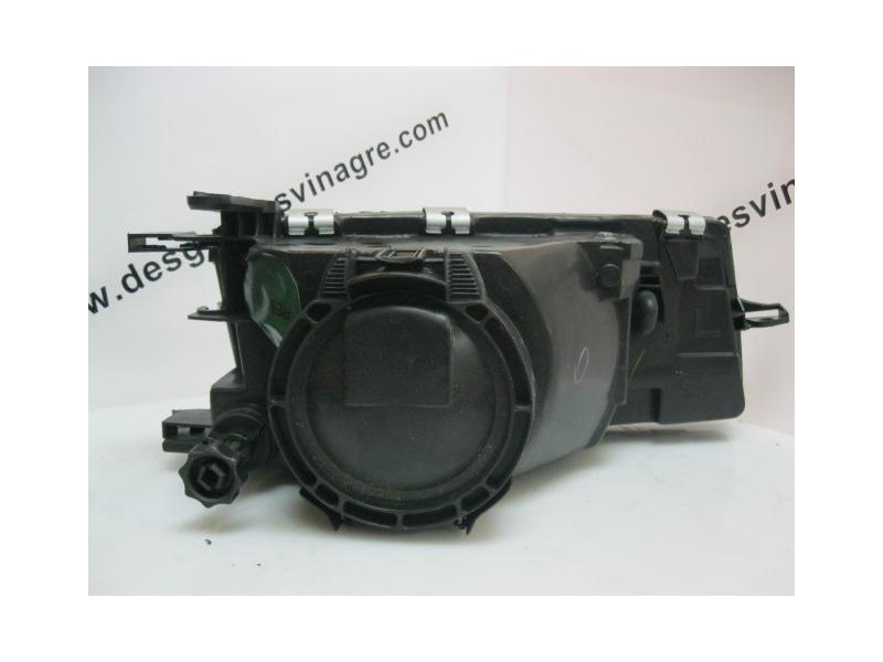 Recambio de faro izquierdo para opel vectra 2.0 referencia OEM IAM NUEVO  