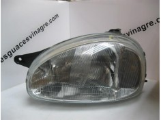 Recambio de faro izquierdo para opel corsa b 1.7 diesel referencia OEM IAM NUEVO  