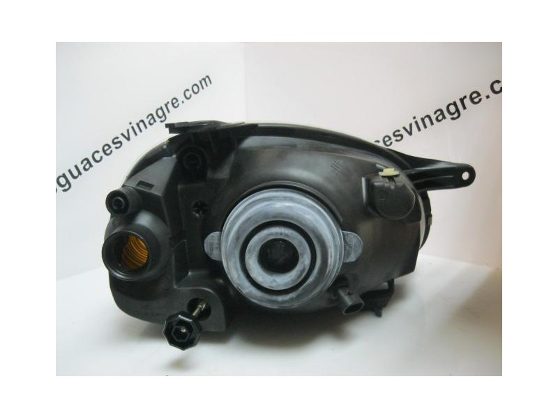 Recambio de faro izquierdo para opel corsa b 1.7 diesel referencia OEM IAM NUEVO  
