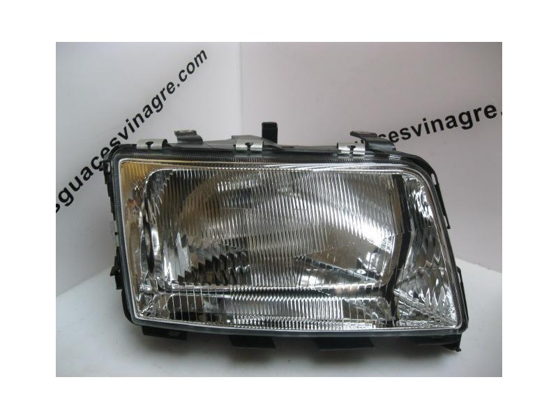 Recambio de faro derecho para audi 100 avant (44, 44q, c3) 2.0 e cat referencia OEM IAM NUEVO  