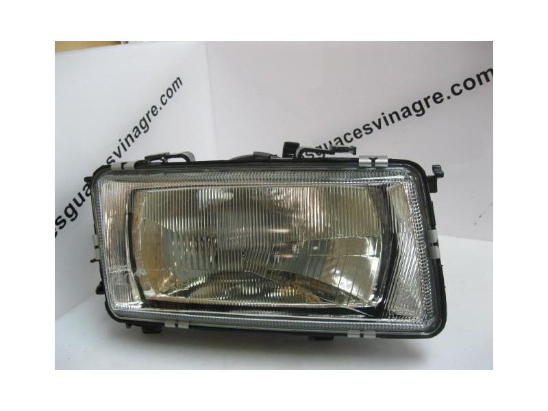Recambio de faro derecho para audi 80/90 (811/813/853) 2.0 90 básico referencia OEM IAM NUEVO  