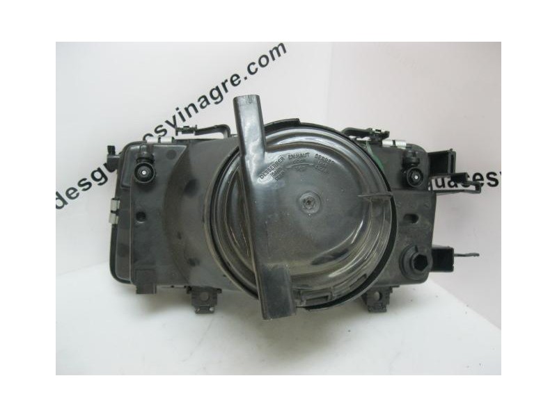 Recambio de faro derecho para audi 80/90 (811/813/853) 2.0 90 básico referencia OEM IAM NUEVO  
