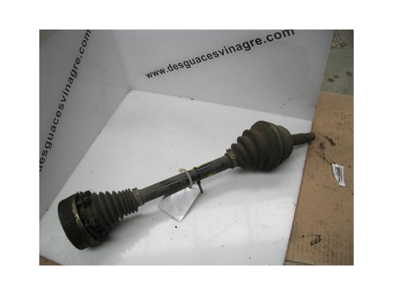 Recambio de transmision delantera izquierda para seat toledo (1l) 1.8 i referencia OEM IAM   