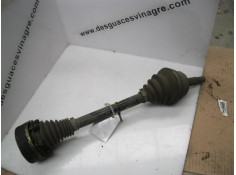 Recambio de transmision delantera izquierda para seat toledo (1l) 1.8 i referencia OEM IAM    2