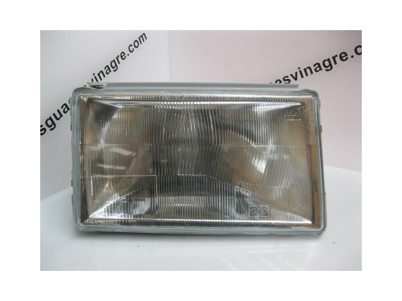 Recambio de faro derecho para fiat regata 1.3 g- 149 a7.000 referencia OEM IAM NUEVO  