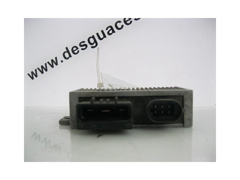 Recambio de caja calentadores : renault megane : 1.9 dti (d/f9q a 736) 5p 100cv [1999] para renault megane 1.9 dti (d/f9q a 736)