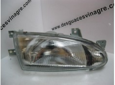 Recambio de faro derecho para hyundai accent 1.4 g -4eh referencia OEM IAM NUEVO