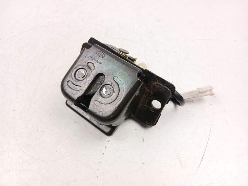 Recambio de cerradura maletero / porton para kia sorento i (jc) 2.5 crdi referencia OEM IAM 812303E000  