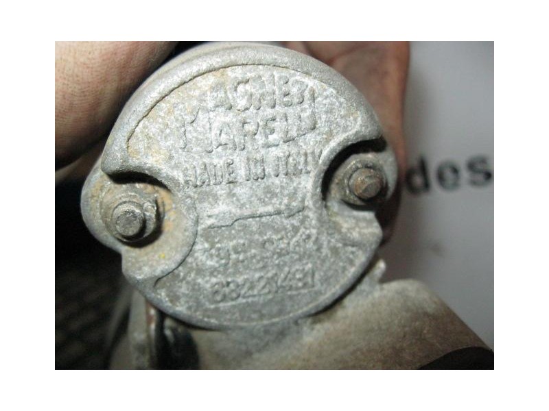 Recambio de motor arranque lancia delta g 0 para lancia delta 1.4 g -160a1.046 referencia OEM IAM 63221431  