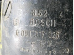 Recambio de motor arranque opel kadett 17 d 0 para opel kadett 1.7 d referencia OEM IAM 0001317025   2