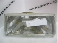 Recambio de faro derecho para citroen bx g- 1.6 referencia OEM IAM   