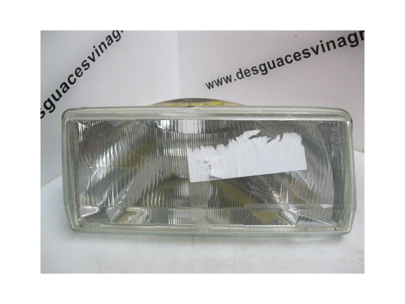 Recambio de faro derecho para citroen bx g- 1.6 referencia OEM IAM   