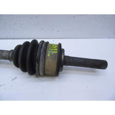 Recambio de faro derecho para mazda 323 c iv (bg) 1.8 16v turbo 4wd referencia OEM IAM UN-POCO-ROTO  