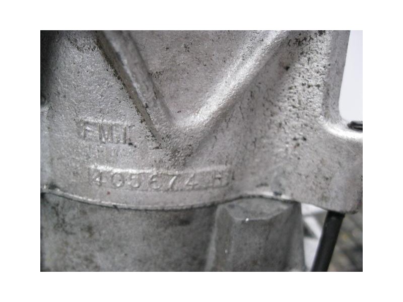 Recambio de motor arranque renault trafic 21 d 1990 para renault trafic (desde 5.89) 2.1 diesel referencia OEM IAM   