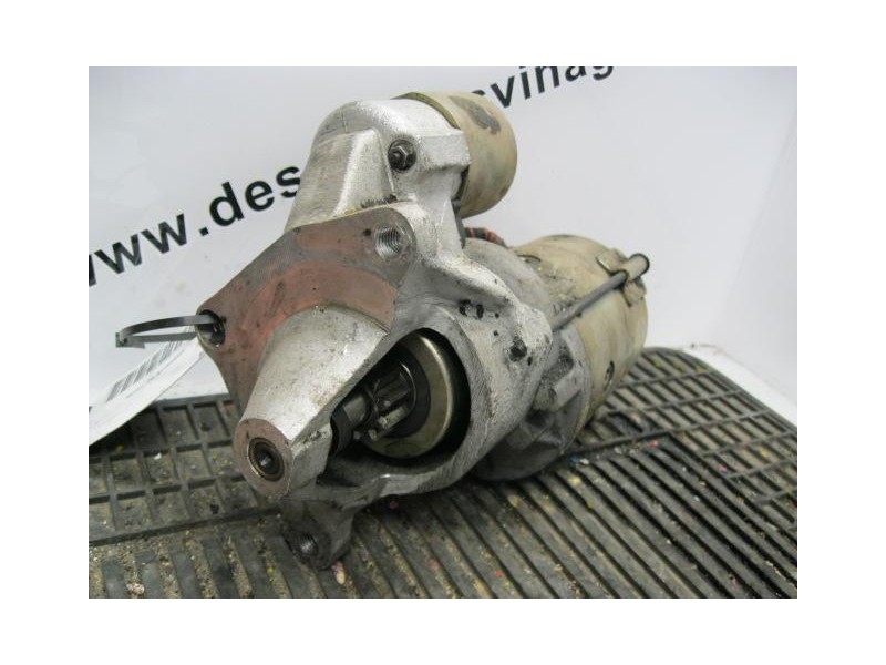 Recambio de motor arranque renault trafic 21 d 1990 para renault trafic (desde 5.89) 2.1 diesel referencia OEM IAM   