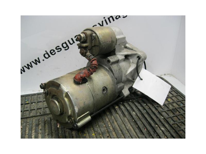 Recambio de motor arranque renault trafic 21 d 1990 para renault trafic (desde 5.89) 2.1 diesel referencia OEM IAM   