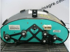 Recambio de cuadro instrumentos peugeot 206 14 16 2001 para peugeot 206 1.4 g referencia OEM IAM JAEGER-UNACLAVIJA   2