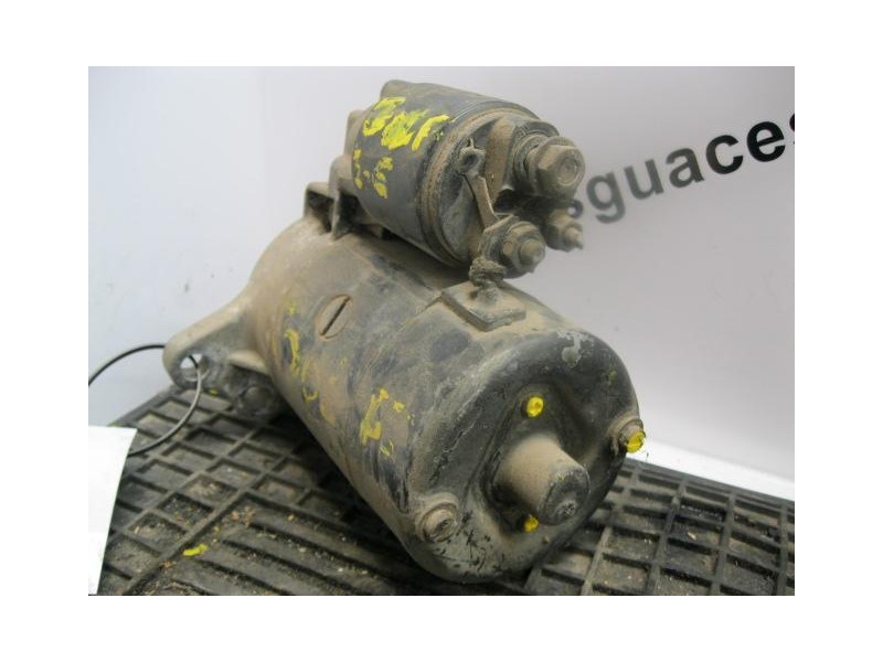 Recambio de motor arranque volkswagen golf 15 g 0 para volkswagen golf 1.8 gti referencia OEM IAM 0001208416  