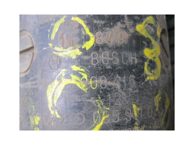 Recambio de motor arranque volkswagen golf 15 g 0 para volkswagen golf 1.8 gti referencia OEM IAM 0001208416  