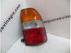 Recambio de piloto trasero derecho para mitsubishi l 200 (k__t) 2.5 td (k14t) referencia OEM IAM AMBARBLANCOYROJO  