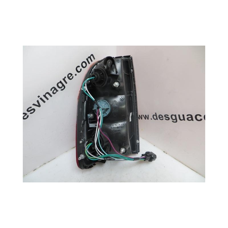 Recambio de piloto trasero derecho para mitsubishi l 200 (k__t) 2.5 td (k14t) referencia OEM IAM AMBARBLANCOYROJO  