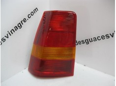 Recambio de piloto trasero izquierdo para opel kadett 1.6 g 5p-(1.6sv) referencia OEM IAM NUEVO  