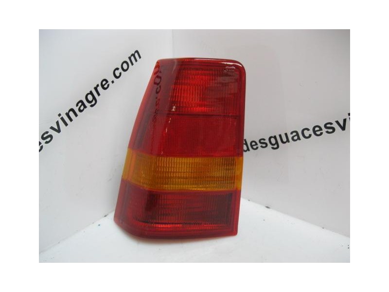 Recambio de piloto trasero izquierdo para opel kadett 1.6 g 5p-(1.6sv) referencia OEM IAM NUEVO  