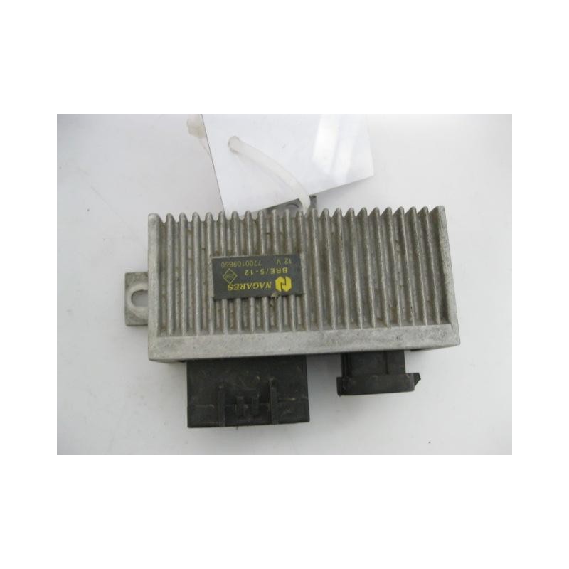 Recambio de caja calentadores : renault megane : 1.9 dti (d/f9q a 736) 5p 100cv [1999] para renault megane 1.9 dti (d/f9q a 736)