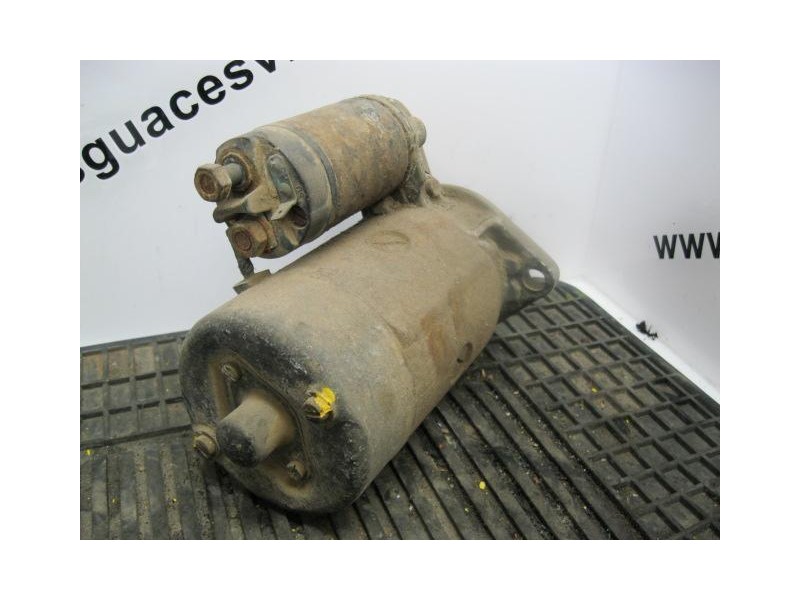 Recambio de motor arranque volkswagen furgoneta 16 g 0 para volkswagen transporter ii furgón 1.6 referencia OEM IAM 0001211012  