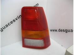 Recambio de piloto trasero derecho para opel kadett 1.6 g referencia OEM IAM NUEVO  