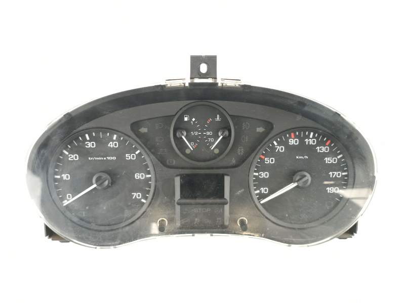 Recambio de cuadro instrumentos para citroën berlingo 1.6 hdi referencia OEM IAM 503001316100  