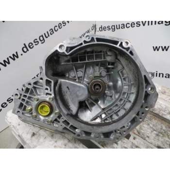 CAJA CAMBIOS 5V TURBO DIESEL 