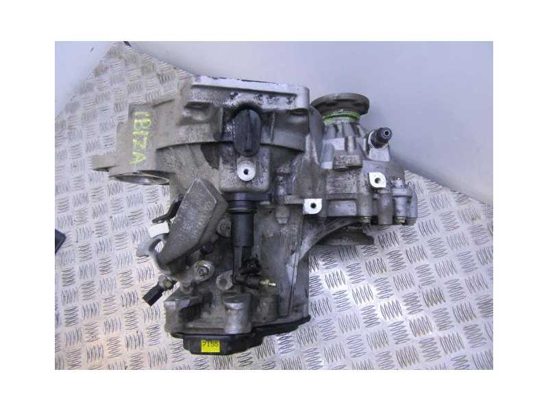 Recambio de caja cambios 5v tdtdi seat ibiza 19 tdi 90cv 2000 para seat ibiza 1.9 tdi -agr referencia OEM IAM CXA  
