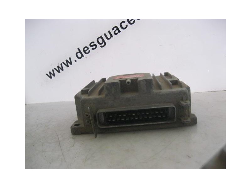Recambio de centralita fiat uno 13 gt turbo 1988 para fiat uno 1.0 g-156 a 2000 gasolina referencia OEM IAM MED603B  