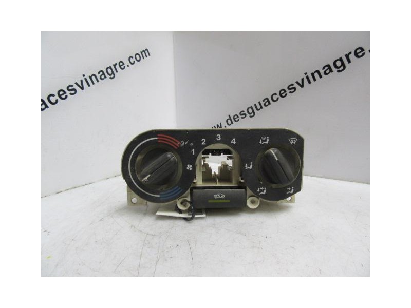 Recambio de mandos calefaccion aire para opel astra 1.7 d referencia OEM IAM   