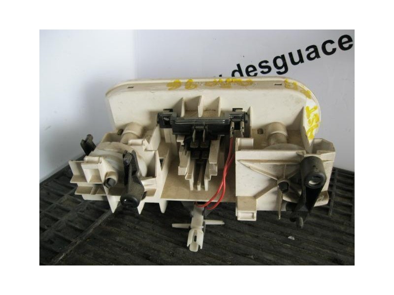 Recambio de mandos calefaccion aire para opel astra 1.7 d referencia OEM IAM   
